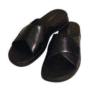 Easy Spirit‎ Black Pathways Sandal
